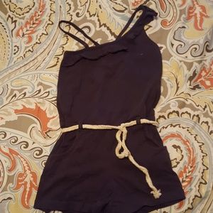 Black Romper